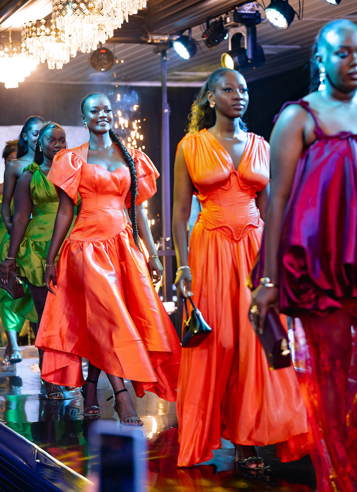 Smiles In Sync 3.0 Fashion Showcase