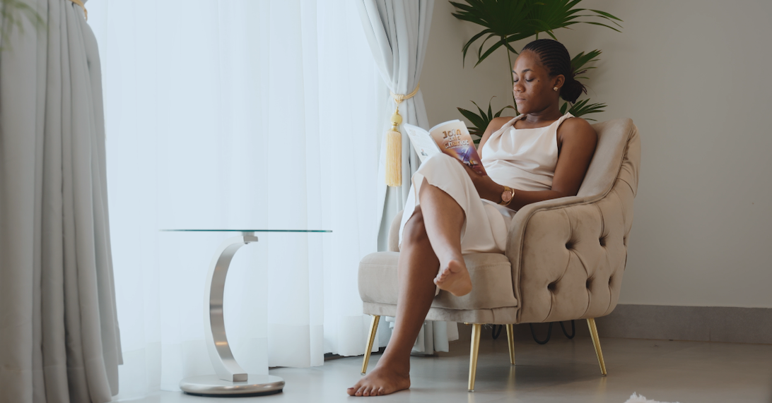 Sculpted Stillness - Quiet confidence and mindful care
