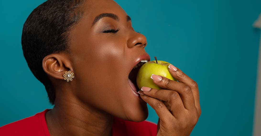 Adwoa Noella - Dental Care Expert